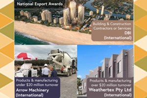 Australian Made sponsors the National Excellence in Building and Construction Awards